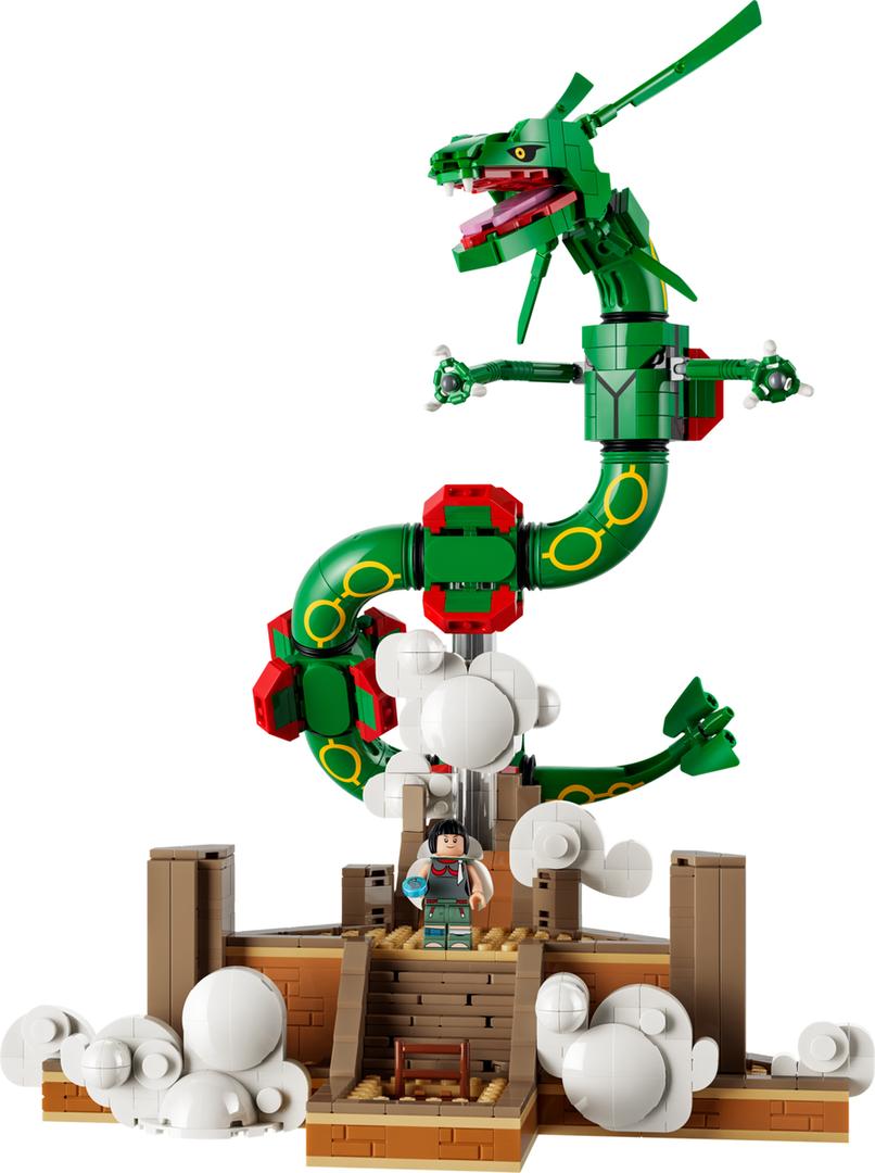 LEGO Rayquaza (72168)