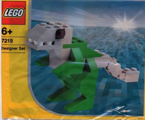 LEGO Dinosaur (7219)