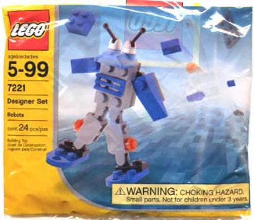 LEGO Robots (7221)