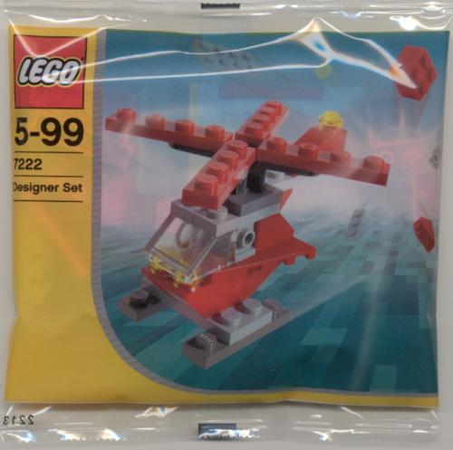LEGO Flyers (7222)