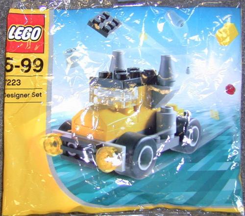 LEGO Wheelers (7223)