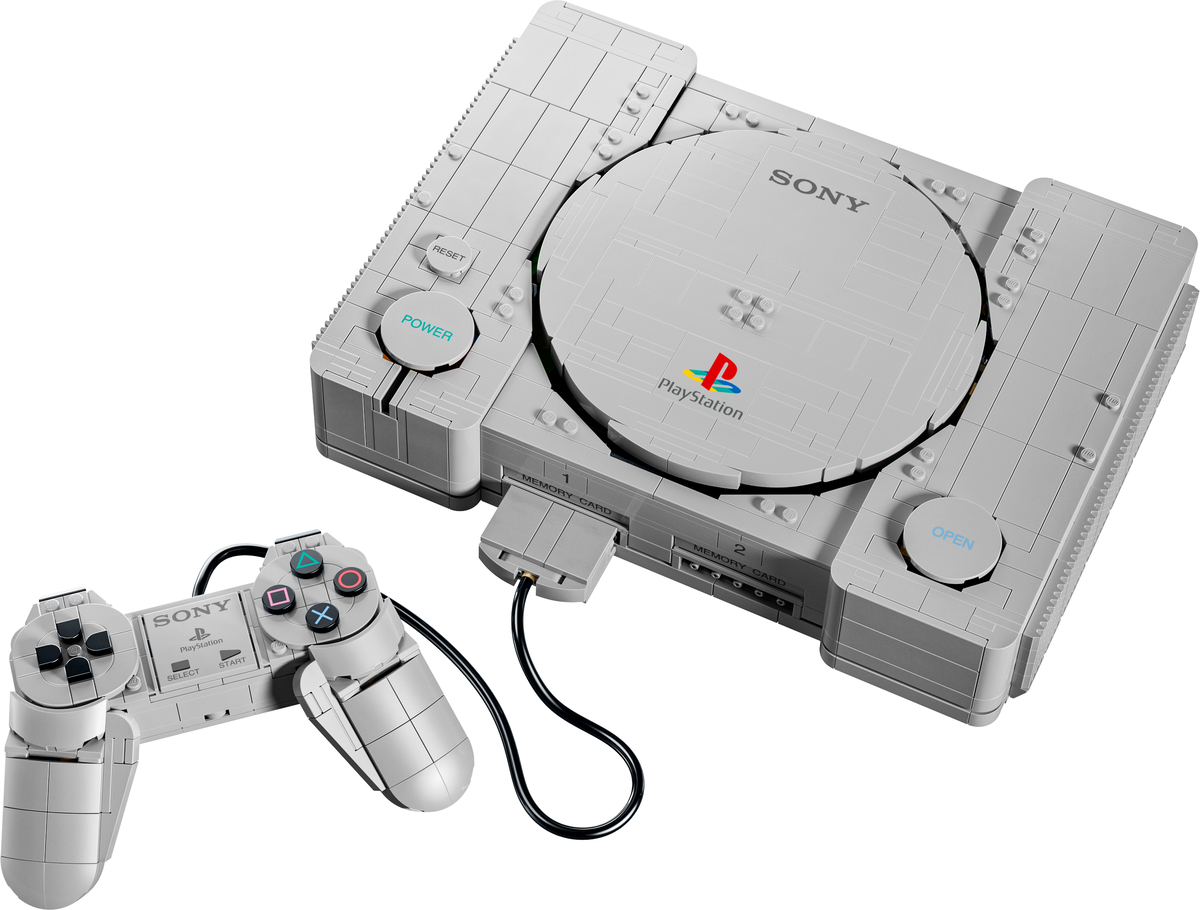 LEGO PlayStation™ (72306)