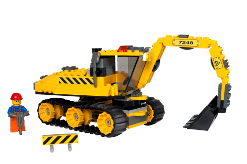 LEGO Digger (7248)
