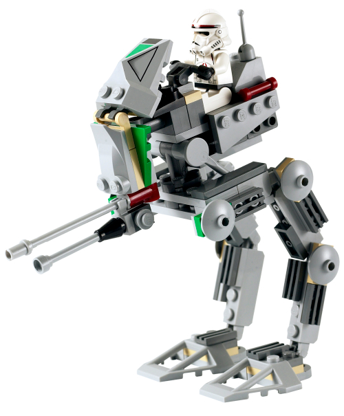 LEGO Clone Scout Walker (7250)
