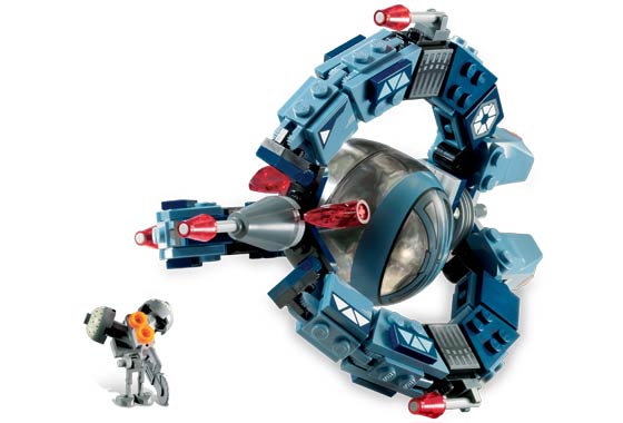 LEGO Droid Tri-Fighter (7252)