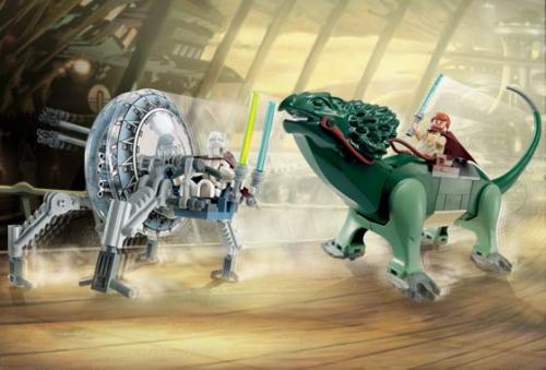 LEGO General Grievous Chase (7255)