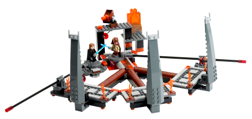 LEGO Ultimate Lightsaber Duel (7257)