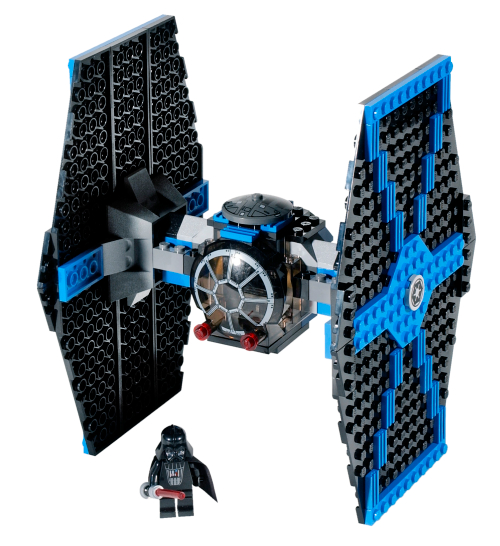 LEGO TIE Fighter (7263)