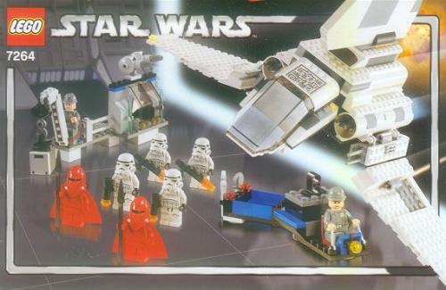 LEGO Imperial Inspection (7264)