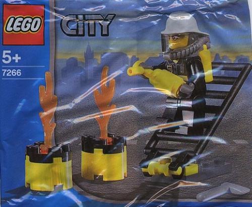 LEGO Fireman (7266)