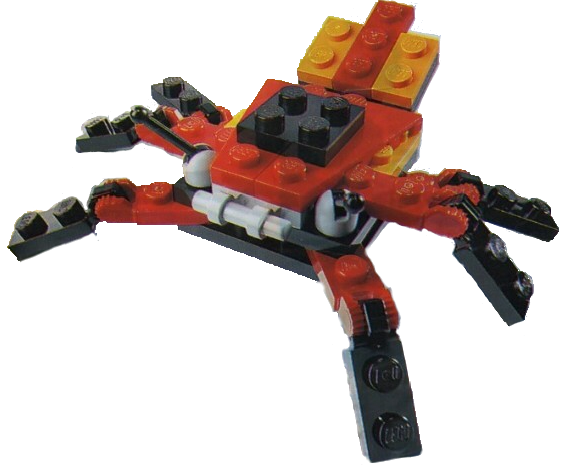 LEGO Crab (7268)