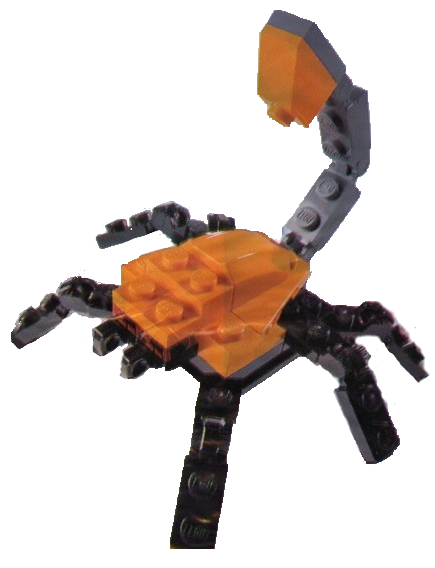 LEGO Scorpion (7269)