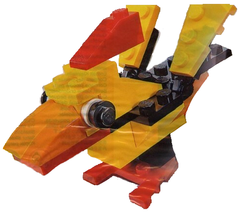 LEGO Bird (7270)