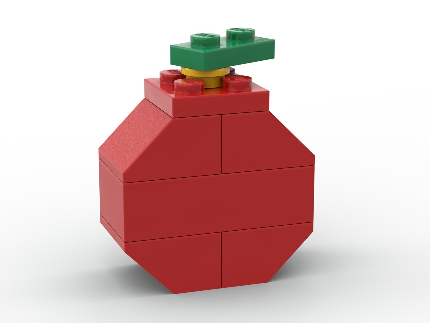 LEGO Apple - Suntory Promotional (7271)