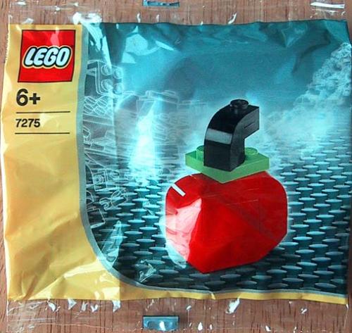 LEGO Cherry - Suntory Promotional (7275)