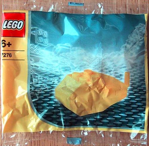 LEGO Mango - Suntory Promotional (7276)