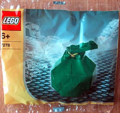 LEGO Melon - Suntory Promotional (7278)