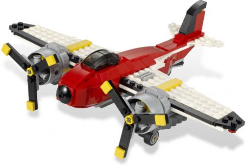 LEGO Propeller Adventures (7292)
