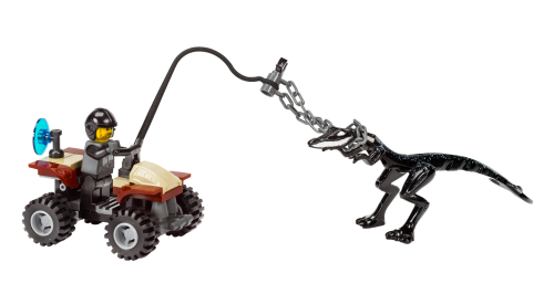 LEGO Dino Tracker ATV (7294)