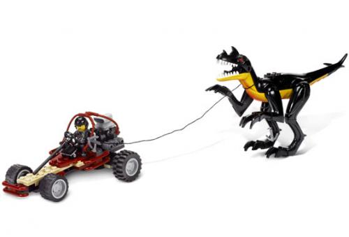LEGO Dino Buggy Chaser (7295)