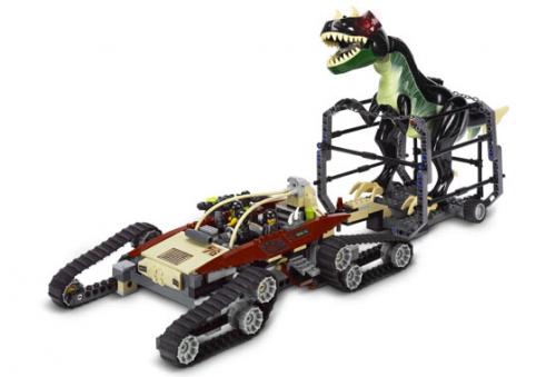 LEGO Dino Track Transport (7297)