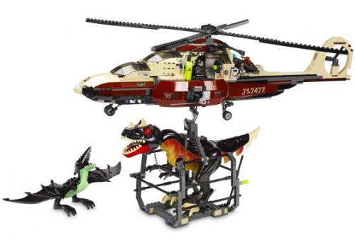 LEGO Dino Air Tracker (7298)