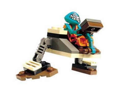 LEGO Worker Robot (7302)
