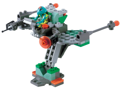 LEGO Red Planet Cruiser (7311)