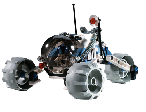 LEGO T3-Trike (7312)