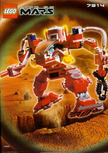 LEGO Recon-Mech RP (7314)