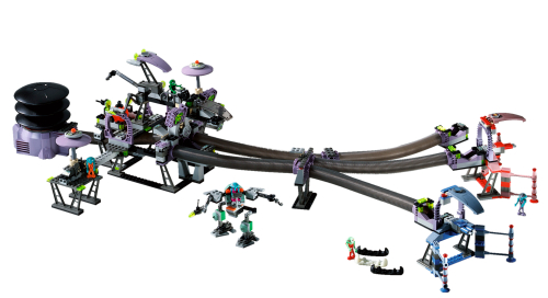 LEGO Aero Tube Hanger (7317)