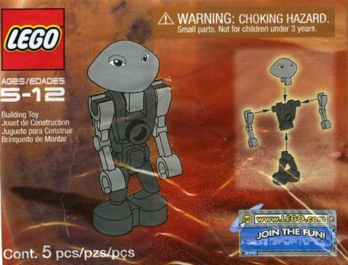 LEGO Guard (7323)