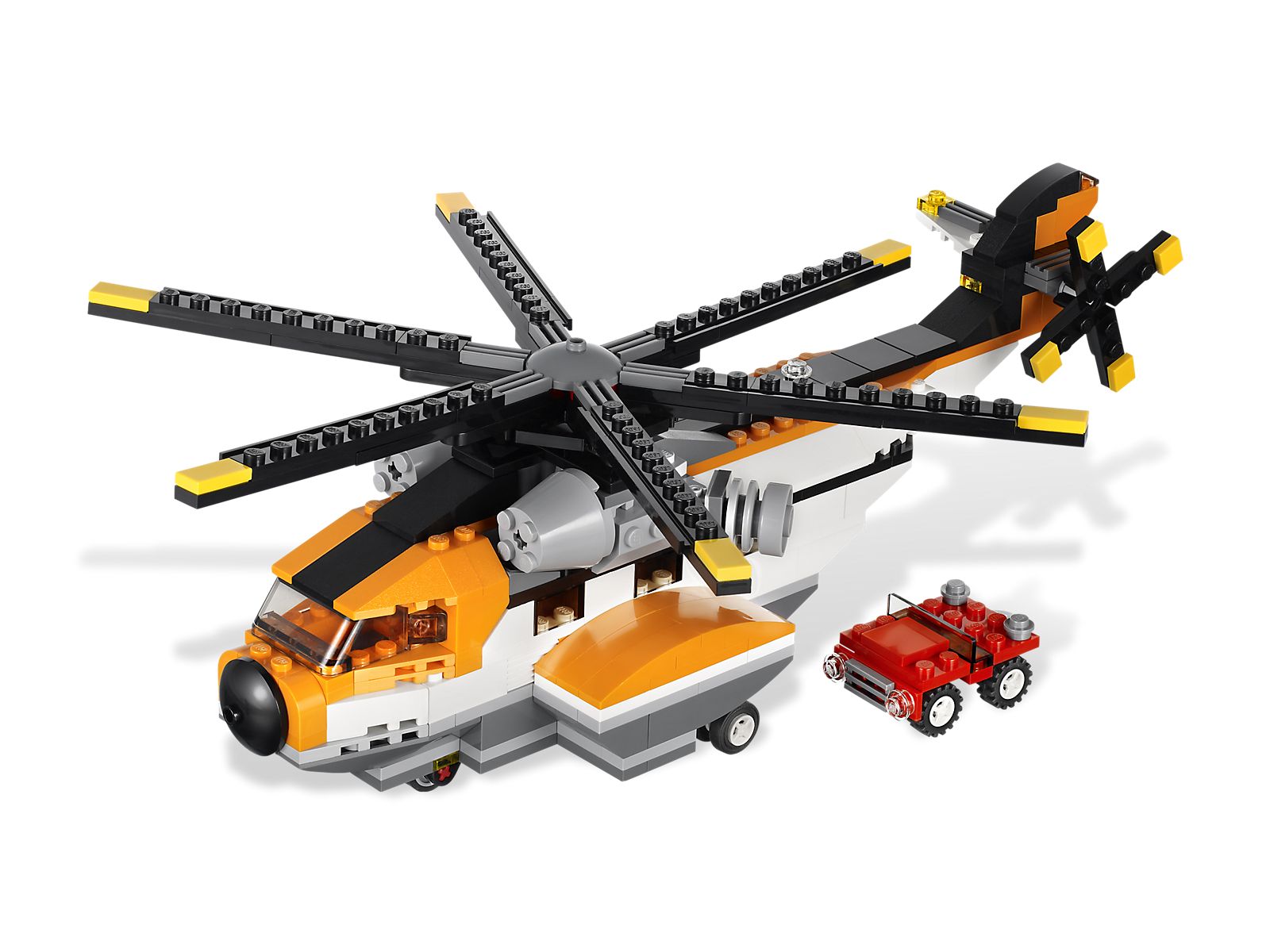 LEGO Transport Chopper (7345)