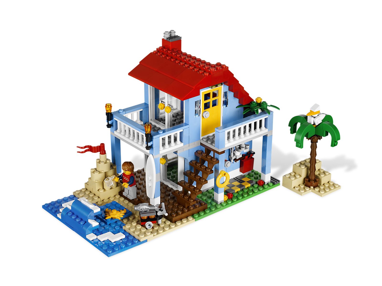 LEGO Seaside House (7346)