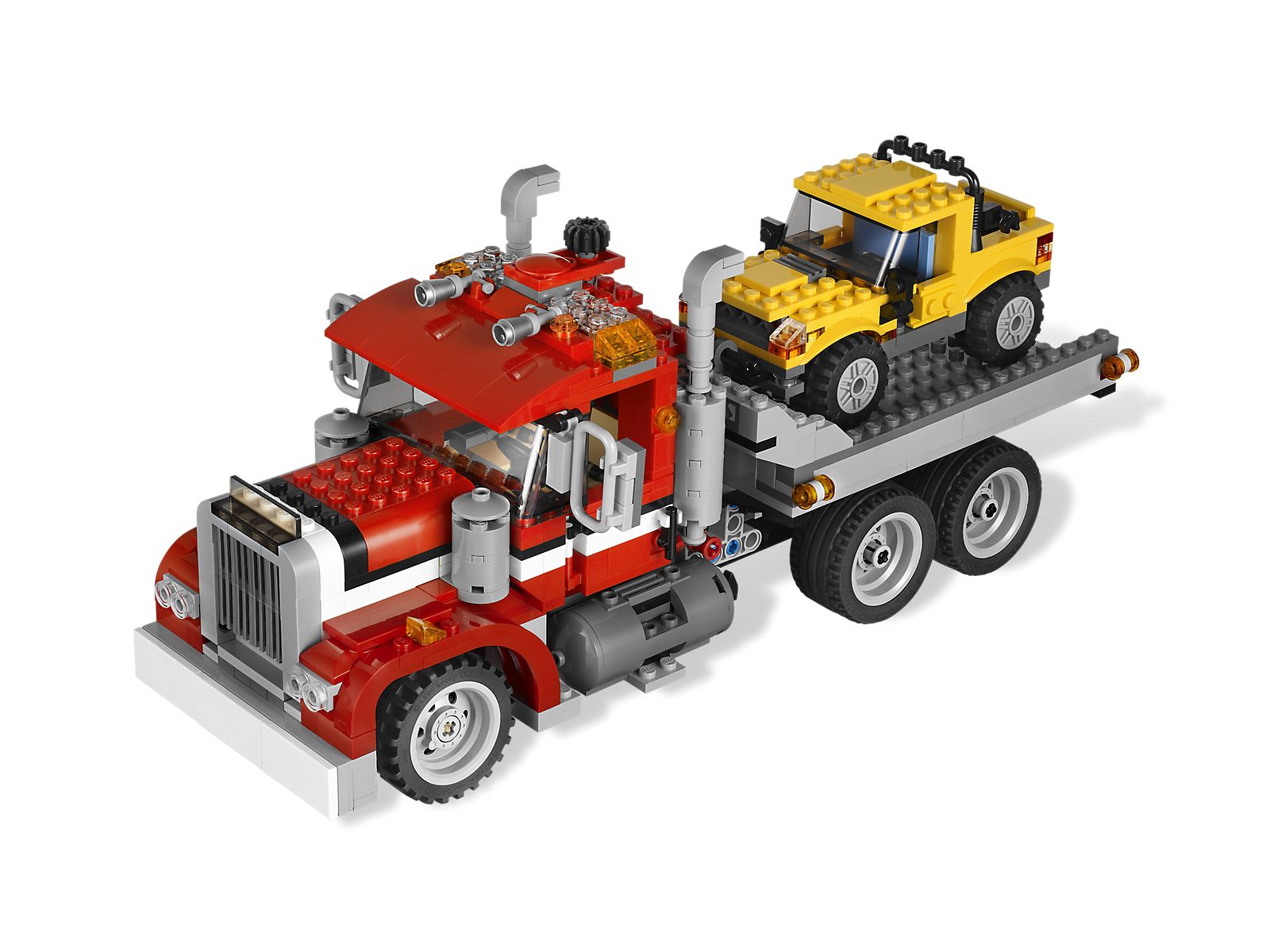 LEGO Highway Pickup (7347)