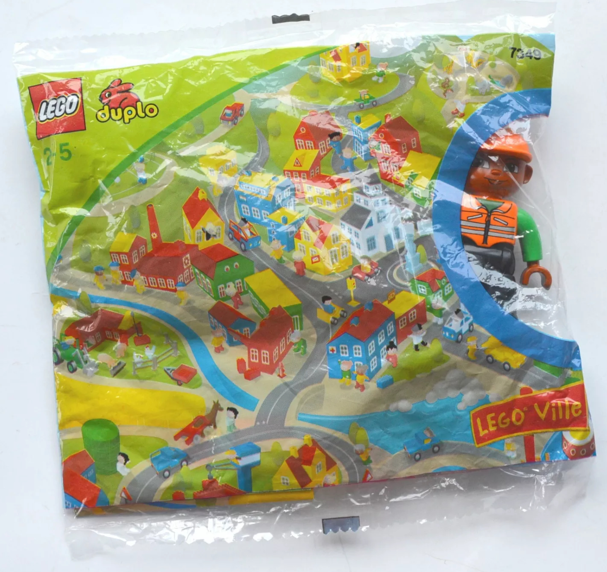 LEGO Worker (7349-2)