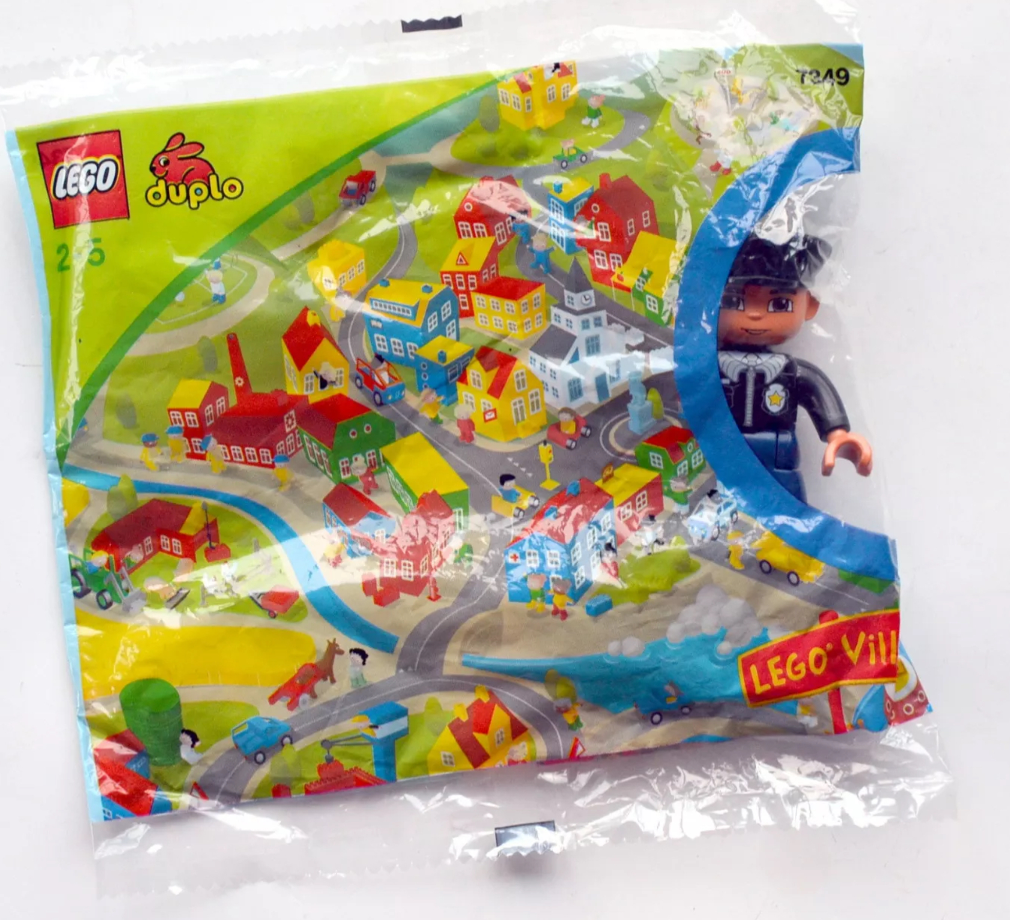 LEGO Police Officer (7349-3)
