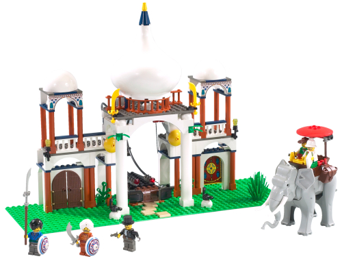 LEGO Scorpion Palace (7418)