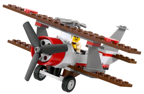 LEGO Thunder Blazer (7420)