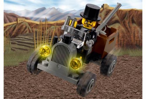 LEGO Small Car (7424-2)