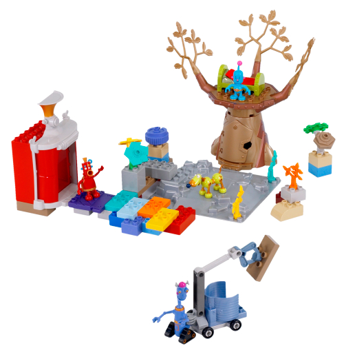 LEGO Tiny & Friends (7441)