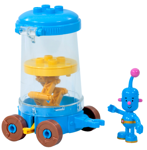 LEGO Tiny's Lift Cart (7442)