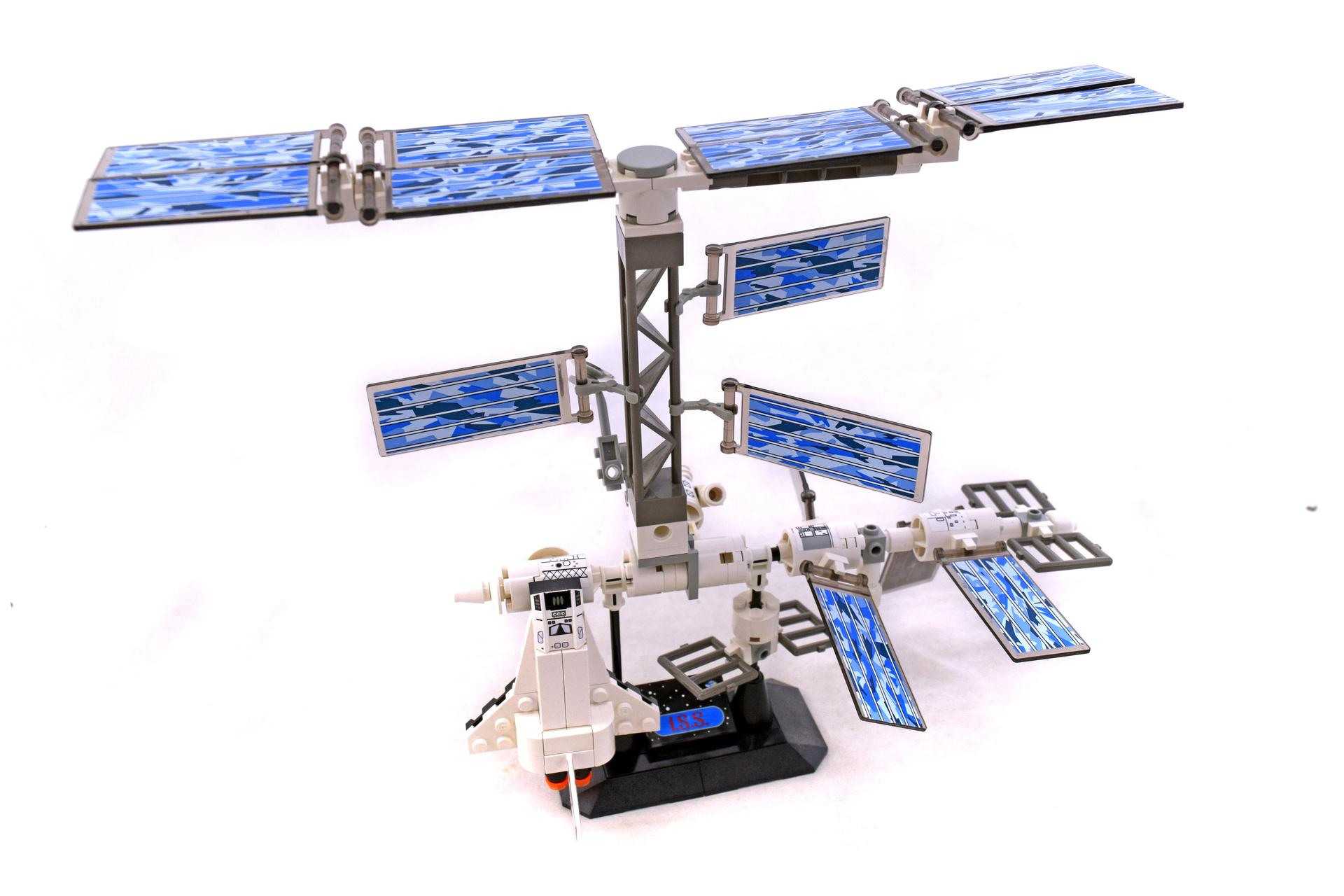 LEGO International Space Station (7467)
