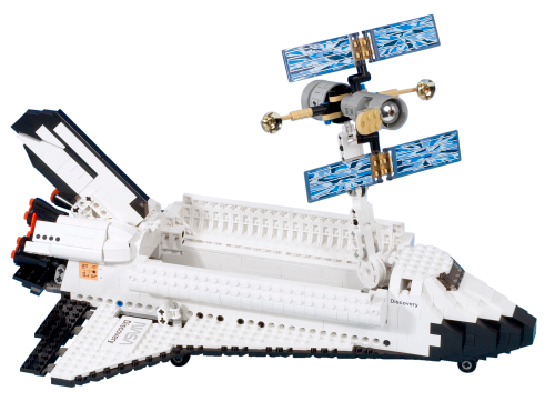 LEGO Space Shuttle Discovery (7470)