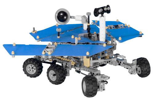 LEGO Mars Exploration Rover (7471)