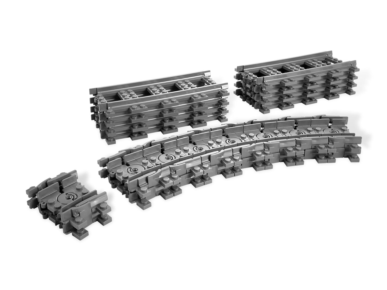 LEGO Flexible Rails (7499)