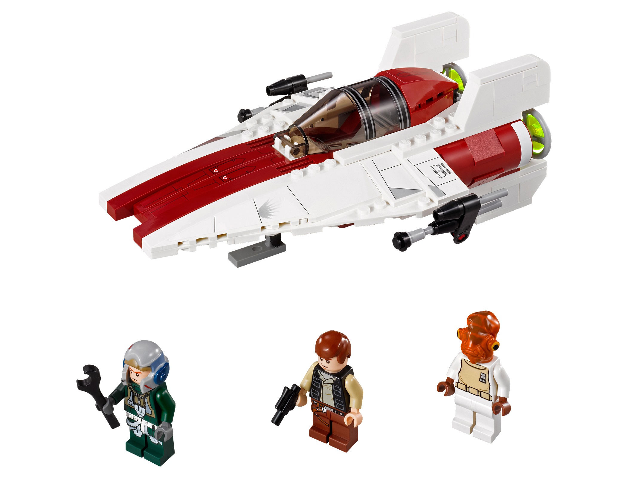 LEGO A-Wing Starfighter™ (75003)
