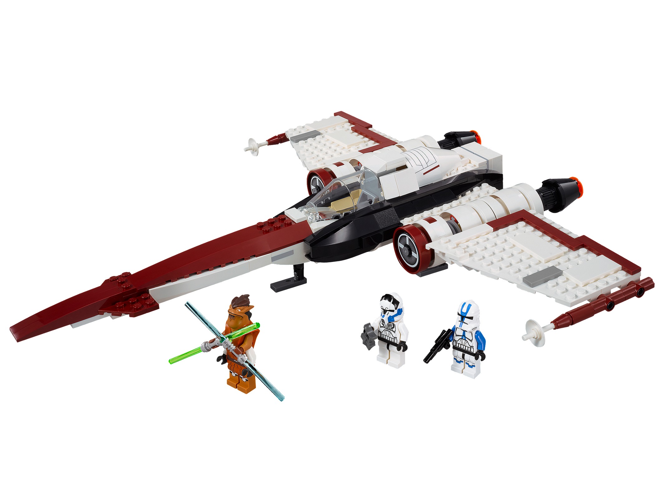 LEGO Z-95 Headhunter™ (75004)