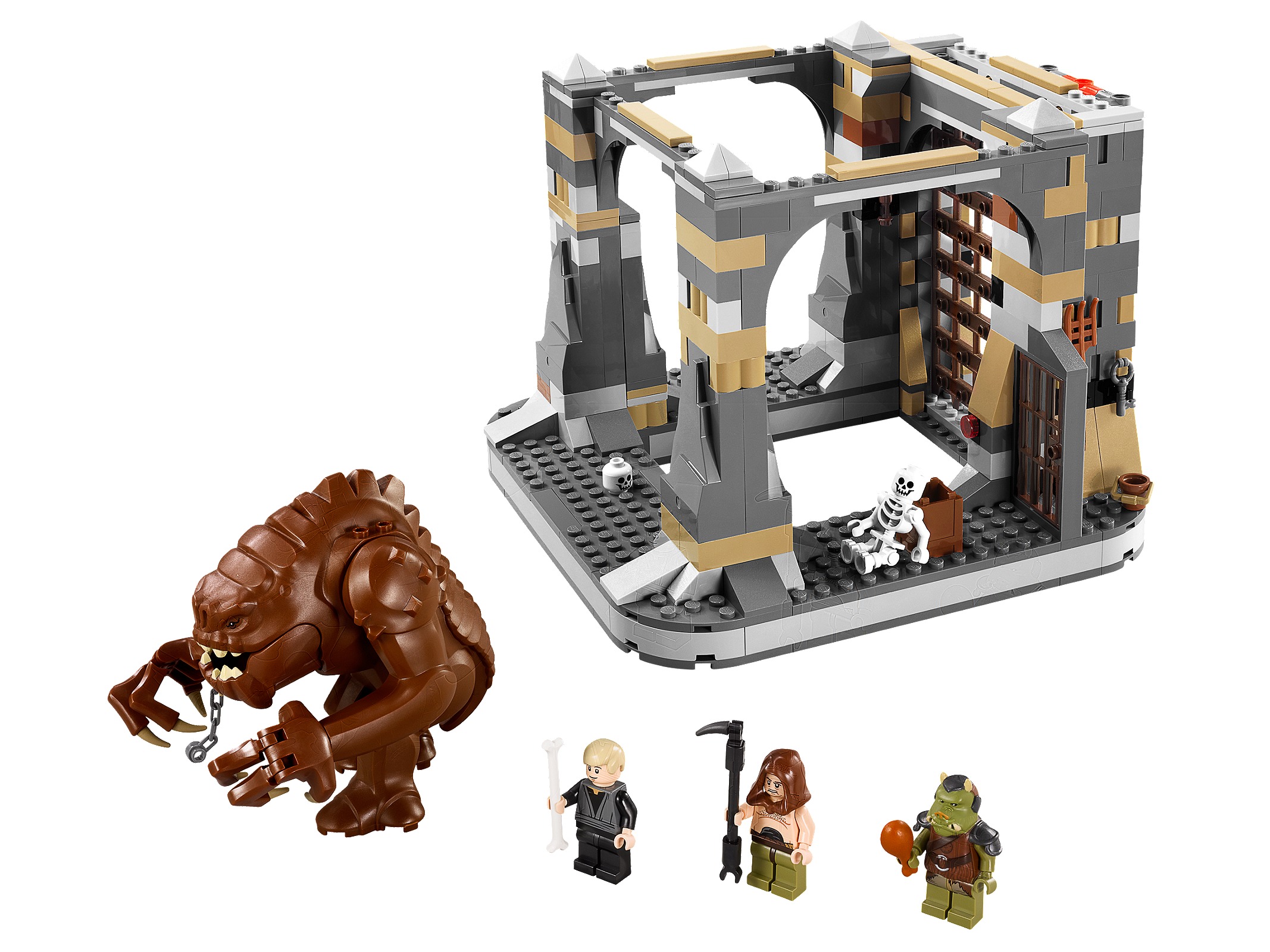 LEGO Foso del Rancor™ (75005)