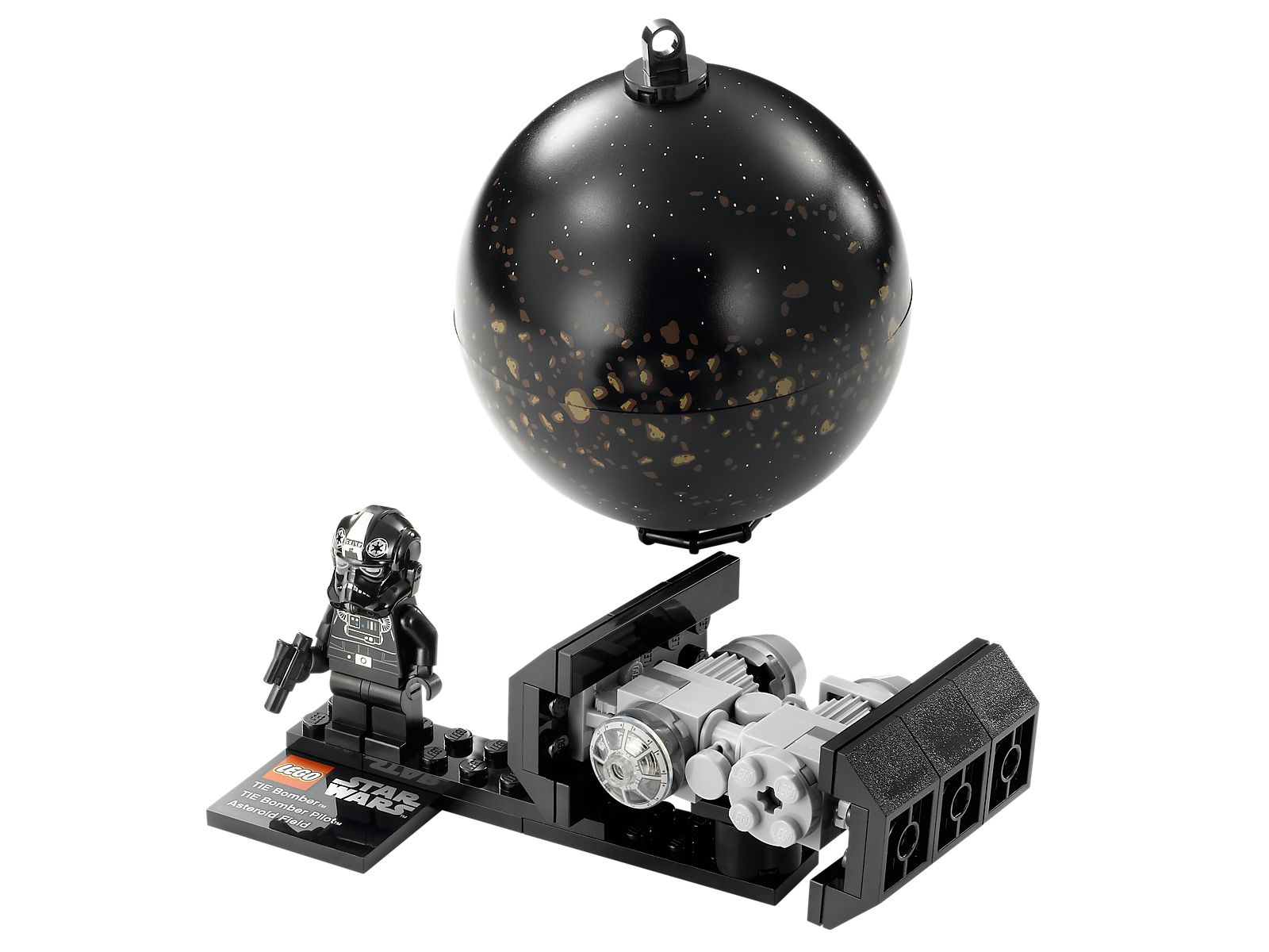 LEGO TIE Bomber™ & Campo de Asteroides (75008)